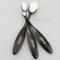 Honey Bee Detail Blender Brushes - Set of 3 Small Blending Brushes